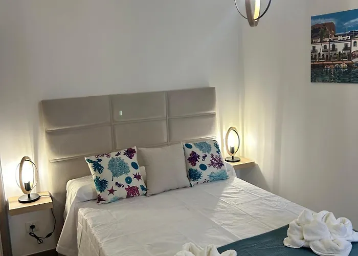 Noray Playa De Mogan Apartman