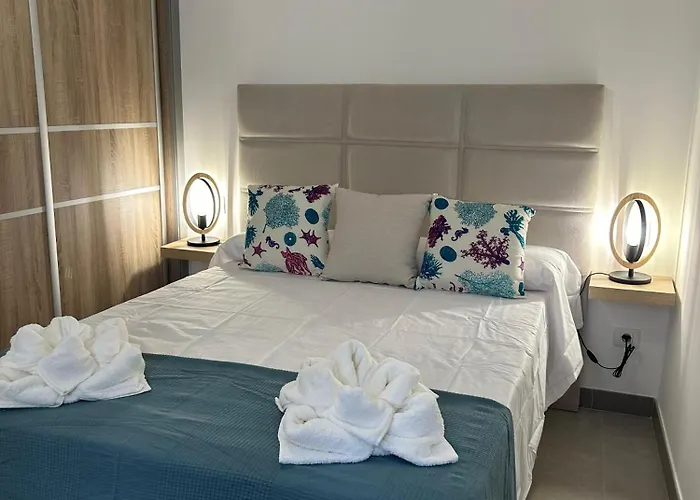Apartman Noray Playa De Mogan