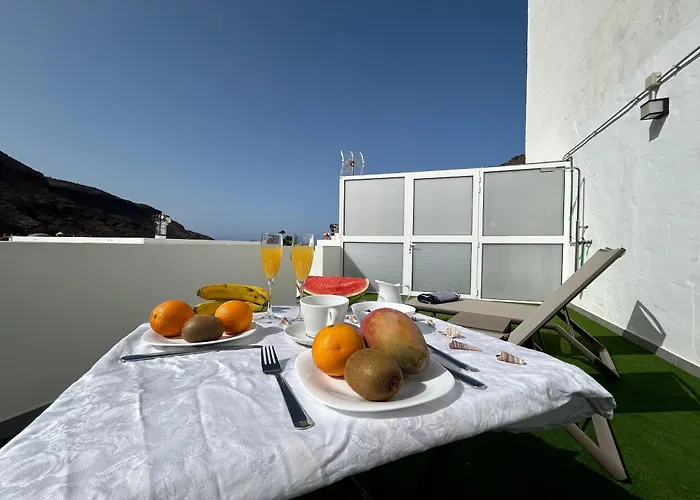 Noray Playa De Mogan Apartman *