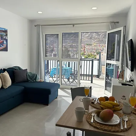 Noray Playa De Mogan Puerto De Mogan