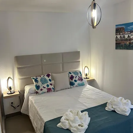 Noray Playa De Mogan Apartment