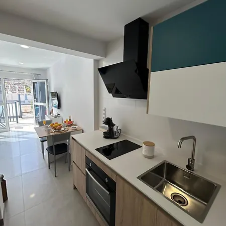 Noray Playa De Mogan Apartment Puerto De Mogan